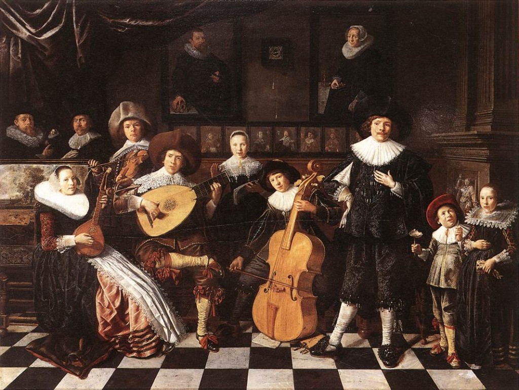 Do early music interpretations improve