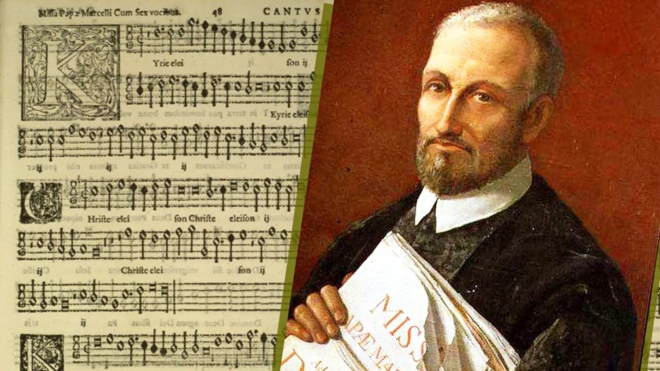 G.P. da Palestrina Missa Brevis
