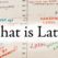 Italian Latin for choirs
