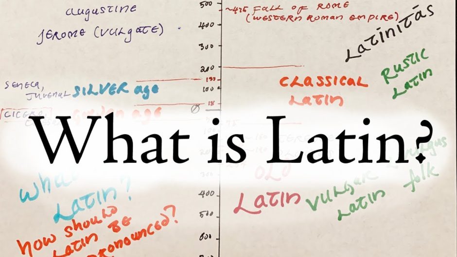 Italian Latin for choirs