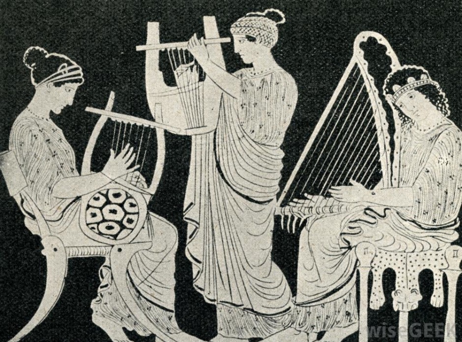 The Twelve Old Modes