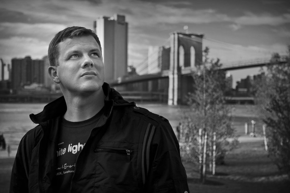 Interview with Ēriks Esenvalds