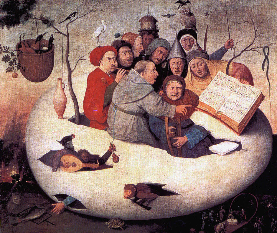 Musica Vocale del Rinascimento