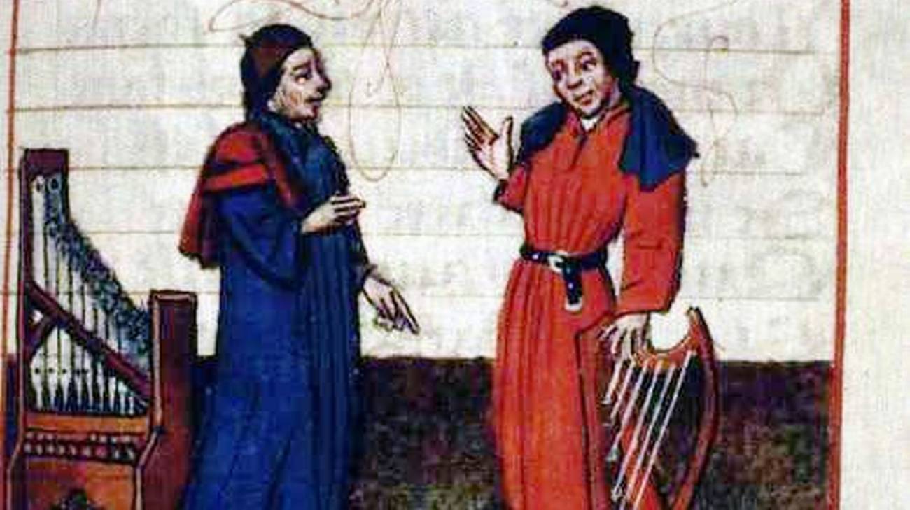 Musica Vocale del Rinascimento