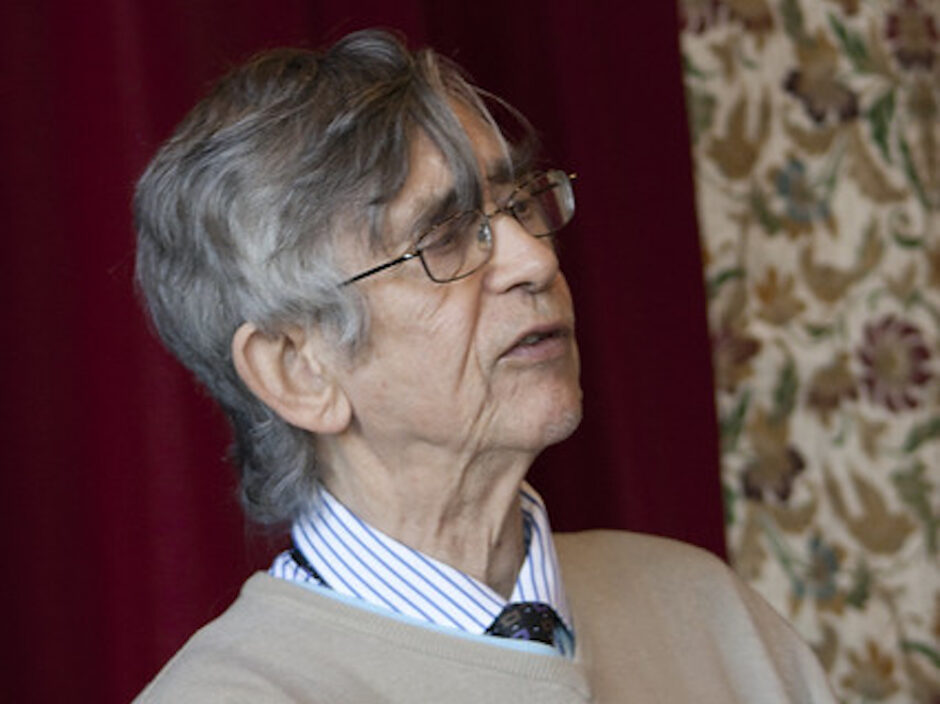 colin mawby and his world