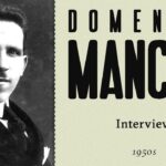 A Voice Mistaken: Domenico Mancini and the Echo of the Castrati