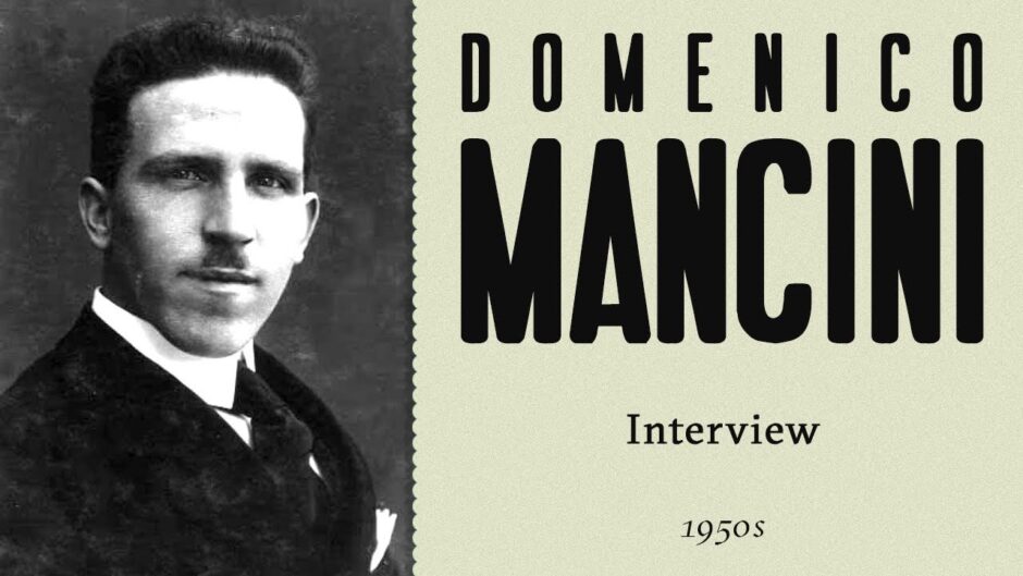 A Voice Mistaken: Domenico Mancini and the Echo of the Castrati